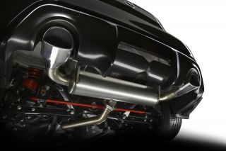 Scion Fr s 2013 TRD Cat Back Performance Dual Exhaust System New
