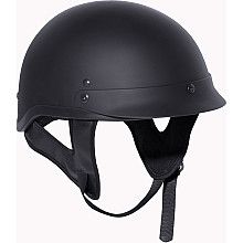  Fuel Helmets Half Helmet Flat