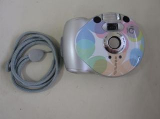 Cute Fujifilm Nexia Q1 AF GUC Film Camera Small