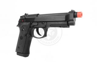  M9 M92 SR92 Vertec GBB Semi Auto Gas Blowback Airsoft Pistol