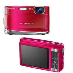 Fujifilm FinePix Z70 12MP Digital Camera Pink 5XOPTICAL