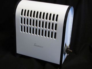  Samco Vintage Gas Space Heater