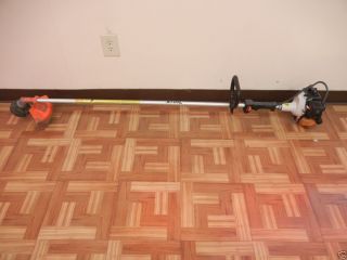 Stihl FS66 Gas String Trimmer Great Working Condition