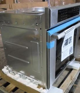 THERMADOR ME301JS 30 SINGLE ELECTRIC WALL OVEN, STAINLESS STEEL $2699