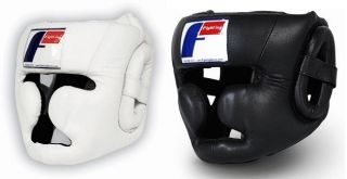 Fighting Sports® Pro Full Training Headgear Boxing Muay Thai MMA