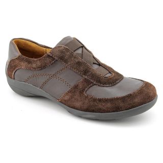 Naturalizer Furlong Womens Size 10 Brown Narrow Leather Athletic