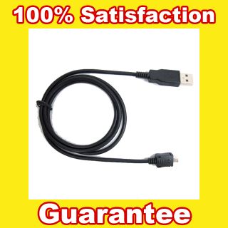 USB Data Cable for Garmin Nuvi 3790T 3790LMT 2460LT New