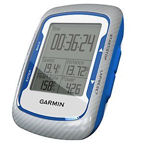 Garmin Edge 500 Bundle Computer Cycling HRM GPS System