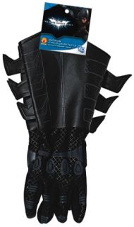 The Dark Knight Rises Batman Adult Gauntlets  officially licensed