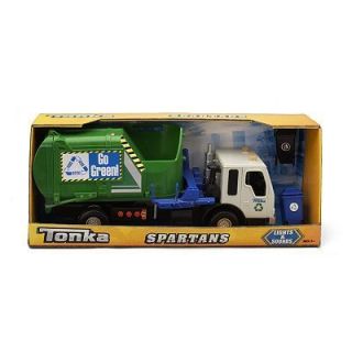 Tonka Spartans Garbage Truck by Funrise
