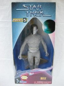 Bele The Cheron Star Trek Frank Gorshin 9 Figure Collector Playmates