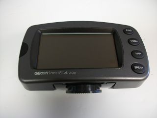 Garmin StreetPilot 2720 GPS Receiver