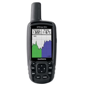 Garmin GPSMAP 62SC Handheld GPS with Digital Camera