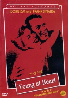 Young at Heart 1955 Frank Sinatra DVD
