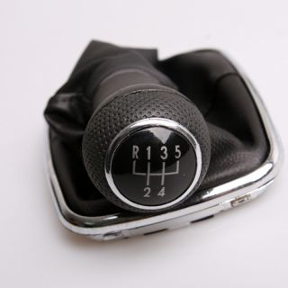 shifter Gear shift knob cover for 99 05 VW GOLF GTI 99 04 MK4 JETTA