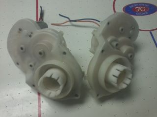 Power Wheels 19T Gearboxes with Motors
