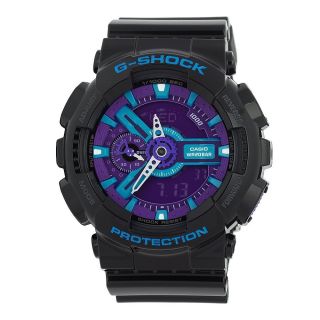 casio g shock limited edition # ga110hc 1a watch information brand