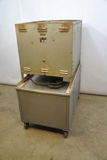  Oven HDG Bakeout Furnace Lost Wax Casting Complete