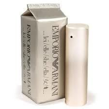 EMPORIO SHE Giorgio Armani Perfume for Women EDP 3 4 oz NEW IN BOX