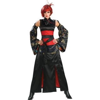 Dragon Miss Teen Costume geisha,geisha girl,oriental,asian,asia