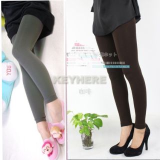 Pick Women Winter Slim Leggings Stretch Pants Thick Footless New Tight