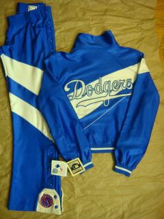  CollectionDodgers 1955Suit GIII Sports by Carl Banks Sz M