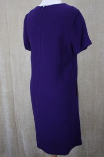 Kate Spade Embellished Gail Beaded Dress Sz 6 Small New