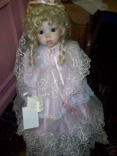 Antique Doll Gail Shumaker The Real McCoys LE30 RARE