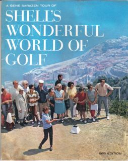 Gene Sarazen Tour of Shells Wonderful World of Golf