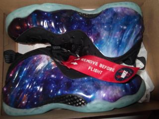 Air Foamposite One NRG Sz 9 5 Galaxy KD Pro Paranorman Penny