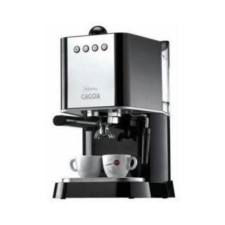 Gaggia Semi Automatic Espresso Expresso Maker Machine