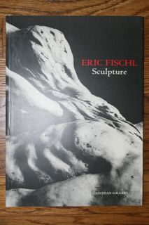 Eric Fischl Sculpture Gagosian Gallery 1998