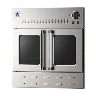 Bluestar BWO30AGS 30 Single Natural Gas Wall Oven