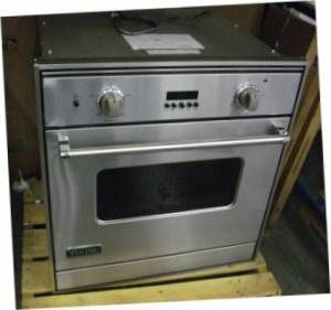  30 Professional Series Stainless Steel Single Gas Wall Oven