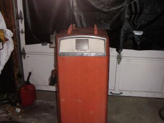  Vintage Gasboy Gas Pump