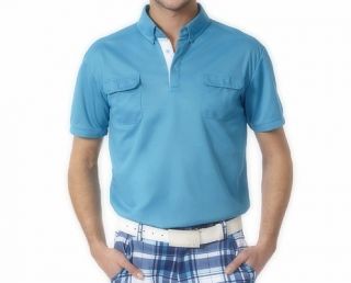 New 2012 Sub 70 Fredrik Mens Golf Shirts