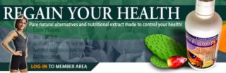 Nopal Extract Juice 30X Stronger 300X than Nopalea, Review, Compare B4