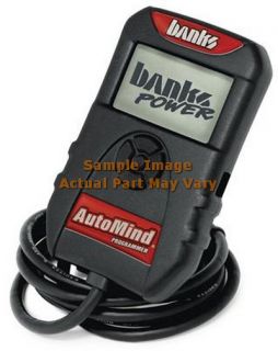 Gale Banks Power 66100 Automind Programmer Hand Held 1999 10 Ford
