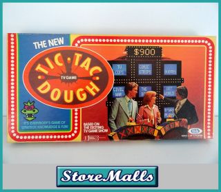  Dough TV Game 1978 Ideal, Toys, Collectibles, Game Shows, Board Games