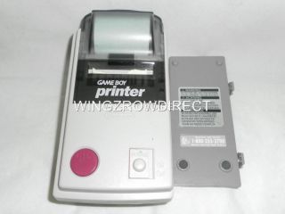Game Boy Printer Nintendo Game Boy Nintendo Still Has Paper Tested