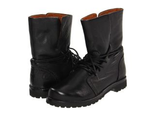 Gentle Souls Womens Warm N Cozy Boot in Black Leather Size 8 Was $250
