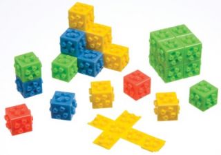  Geometry 3D Problem Solving Homeschool Math Manipulatives Gift
