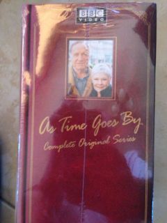 As Time Goes by Complete Original Series DVD 2005 11 Disc Set