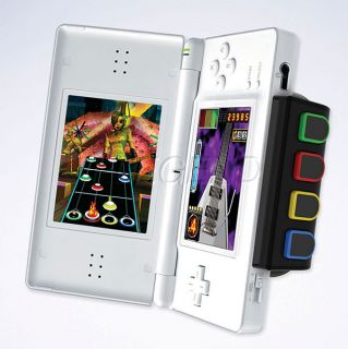 Nintendo DS Guitar Hero on Tour Bundle Game and Controller Free SHIP