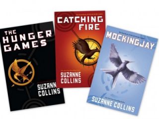 The Hunger Games Trilogy E Book 1 3 Hunger Games Catching Fire