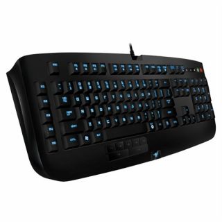 New Razer Anansi Expert MMO Gaming Keyboard RZ03 00550100 R3U1