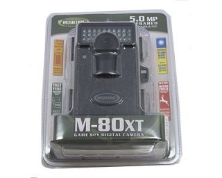 Moultrie Game Spy M 80XT Infrared Trail Scouting Camera MFH DGS M80XT