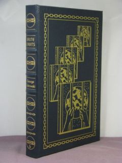  Brute Orbits by George Zebrowski, Easton Press, Campbell Award winr