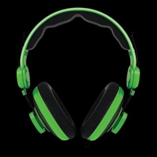 Razer Orca Green Gaming Internet Headset Headphones