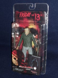 Friday The 13th Part 3 Jason Vorhees 7 Action Figure NECA